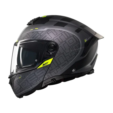 ATOM 2 SV DESTINY C2 MATT (flip)